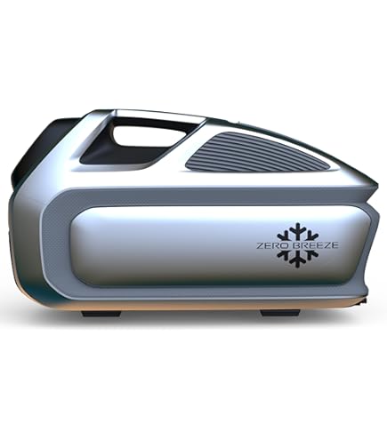 Amazon.com: EF ECOFLOW Wave 2 Portable Air Conditioner Bag, Grey